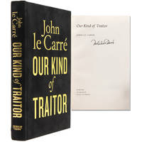 cover of Our Kind of Traitor