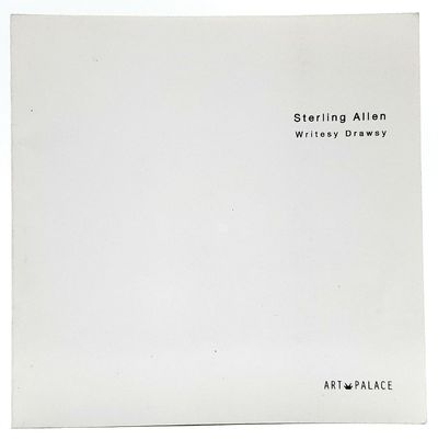 Sterling Allen: Writesy Drawsy