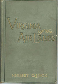 cover of Virginia of the Air Lanes