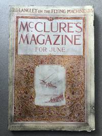 McClure&#039;s Magazine, June 1897 by S. P. Langley, Robert Louis Stevenson, et al - 1897