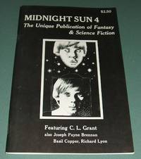 cover of Midnight Sun 4 August 1976