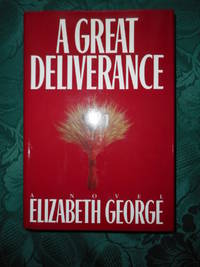 A Great Deliverance - the True 1st USA Edition. Her First Book  (Author's  SIGNATURE Enclosed)