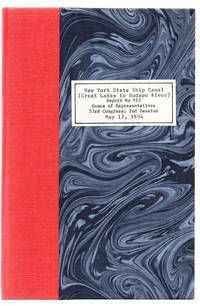 Report on Ship Canal From the Great Lakes to the Navigable Waters of the Hudson River