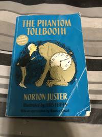 The Phantom Tollbooth by Norton Juster - Paperback - 1988-10-12 - from Jessica's Bookshelf (SKU: 14680a)