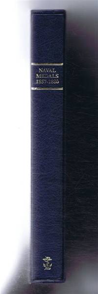 image of Naval Medals 1857-1880