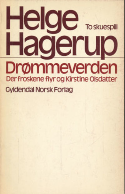 Drømmeverden.