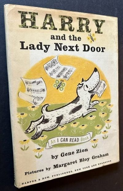 Harry and the Lady Next Door (In Dustjacket)