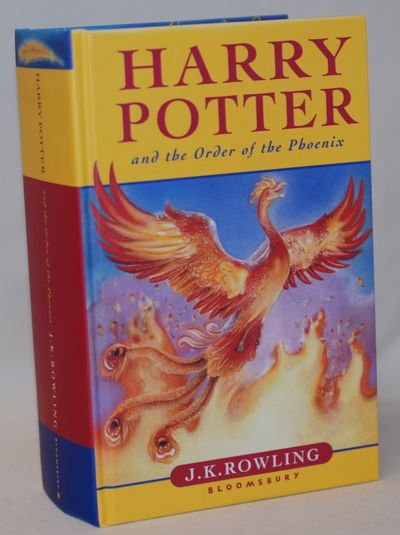 Harry Potter and the Order of the Phoenix.