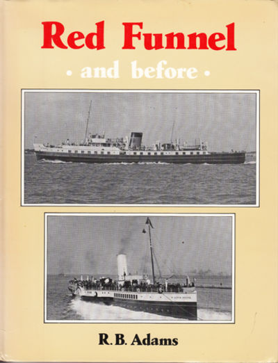 Red Funnel and Before.