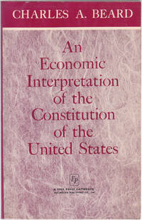 An Economic Interpretation of the Constitution of the United States