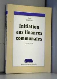 Initiation aux financement communale