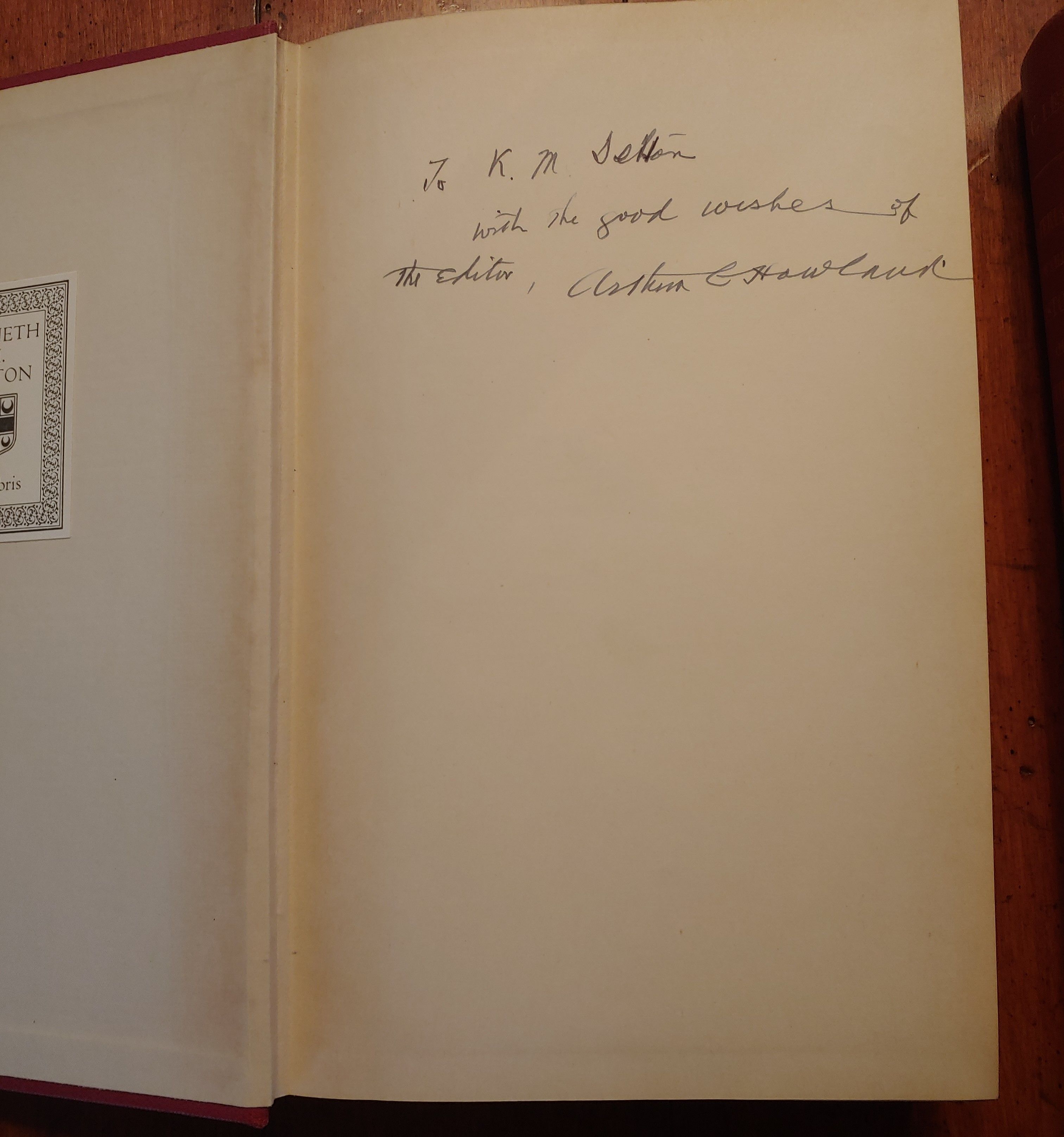 Henry Charles Lea's classic and groundbreaking collection of