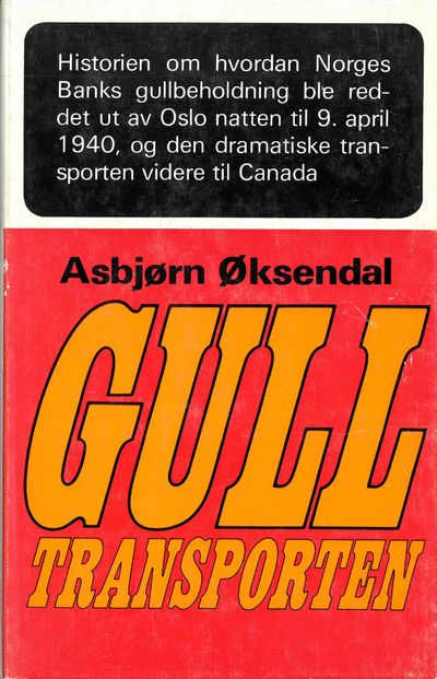 Gulltransporten.