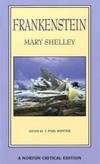 Frankenstein by Mary Wollstonecraft Shelley - 1995-09-04