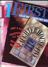 View Image 3 of 5 for FIRSTS. COLLECTING MODERN FIRST EDITIONS Inventory #6184
