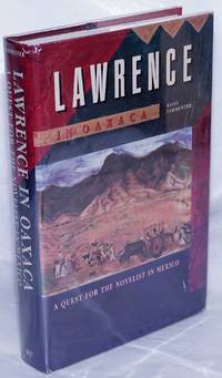 image of Lawrence in Oaxaca: a quest for the novelist in Mexico