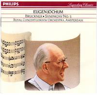 image of Symphony No. 5 in B Flat Major [COMPACT DISC