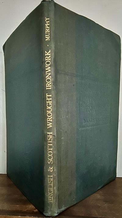 London: B.T. Batsford, 1904. First edition. Hardcover. Orig. dark green cloth. Near fine. 14 text pa...