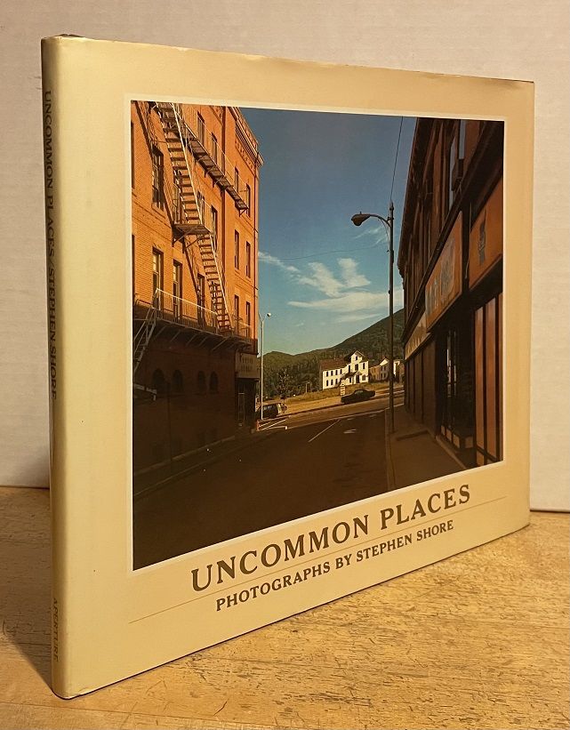 Amazon.com: Uncommon Places: 9780893811013: Shore, Stephen