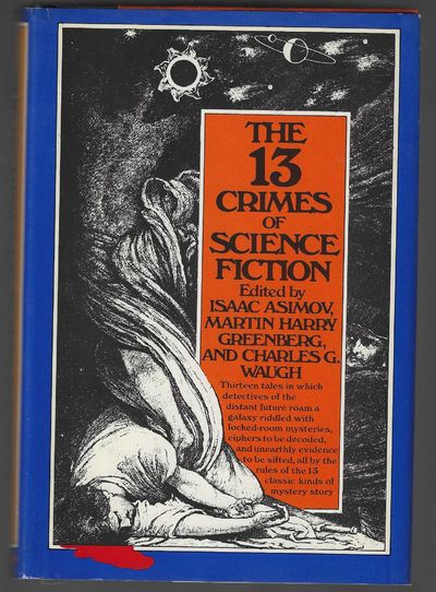 The 13 Crimes of Science Fiction