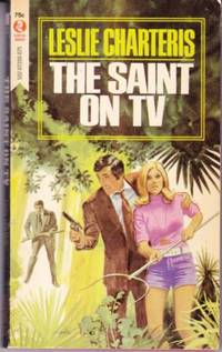 The Saint on TV by Leslie Charteris - 1968