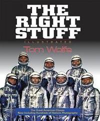 image of The Right Stuff: Illustrated