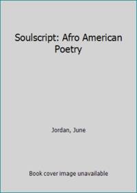 image of Soulscript: Afro American Poetry