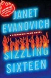 cover of Evanovich, Janet | Sizzling Sixteen | Signed First Edition Copy