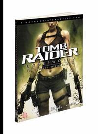 Tomb Raider: Underworld : The Official Guide