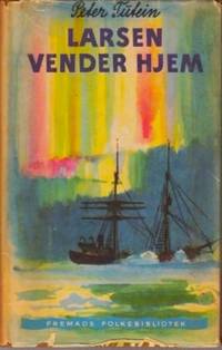 Larsen vender hjem