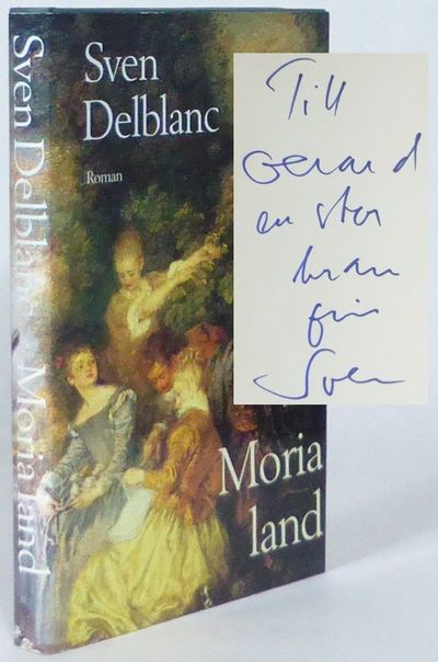 Morialand. Roman.