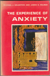 cover of The Experience of Anxiety a Casebook