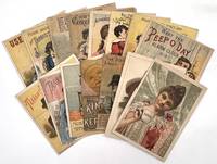 Fifteen (15) Humorous 1880s Advertising Transformations