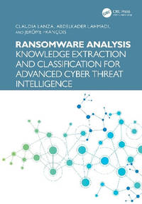 Ransomware Analysis: Knowledge Extraction and Classification for Advanced Cyber Threat Intelligence