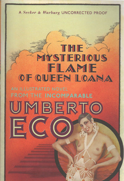 The Mysterious Flame of Queen Loana