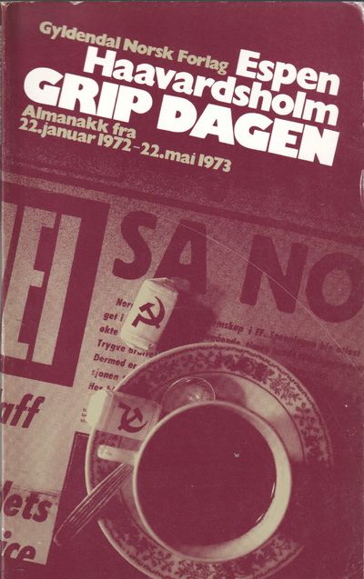 Grip dagen. Almanakk fra 22. januar 1972-22. mai…