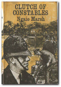 cover of Clutch Of Constables