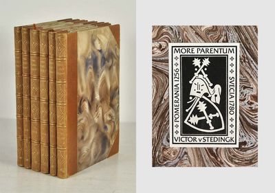Svensk exlibris-tidskrift. Meddelanden för…