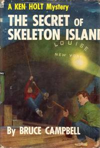 image of THE SECRET OF SKELETON ISLAND