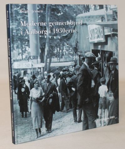Moderne gennembrud i Aalborg i 1930erne.