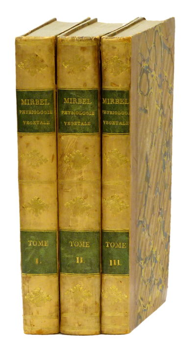 Élémens de physiologie végétale et de botanique.…