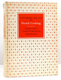 cover of MASTERING THE ART OF FRENCH COOKING