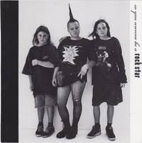 So You Want to be a Rock Star: Portraits and Rock Music in Australia