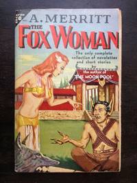 cover of THE FOX WOMAN AND OTHER STORIES