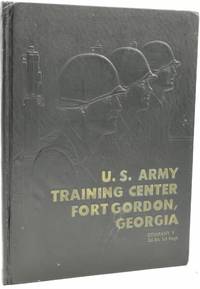 UNITED STATES ARMY SCHOOL/TRAINING CENTER. FORT GORDON, GEORGIA: COMPANY F, SECOND BATTALION, 1st REGIMENT