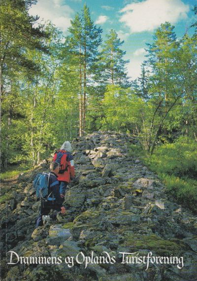 Drammens og Oplands turistforening. Årbok…