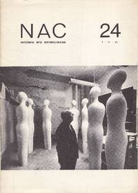 NAC. Tutto il pubblicato: Dal n. 1, 15 Ottobre 1968 al n. 38, 1 Giugno 1970