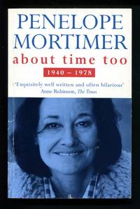 cover of About Time Too: 1940 - 1978