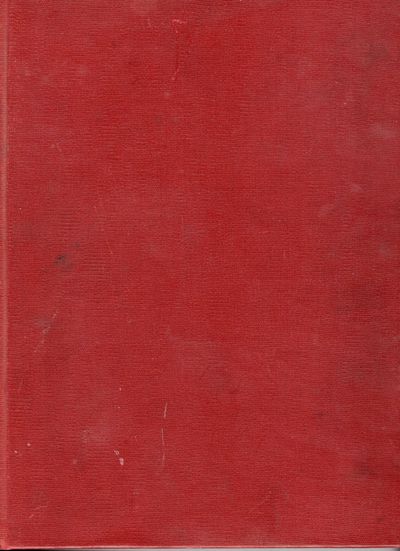 Platen Press Apprentice Course of the International Pressmen And Assistants' Union