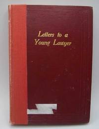 image of Letters to a Young Lawyer